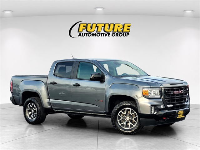 2022 GMC Canyon AT4 w/Cloth