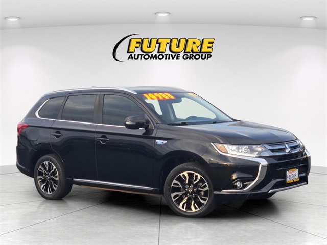2018 Mitsubishi Outlander Phev SEL
