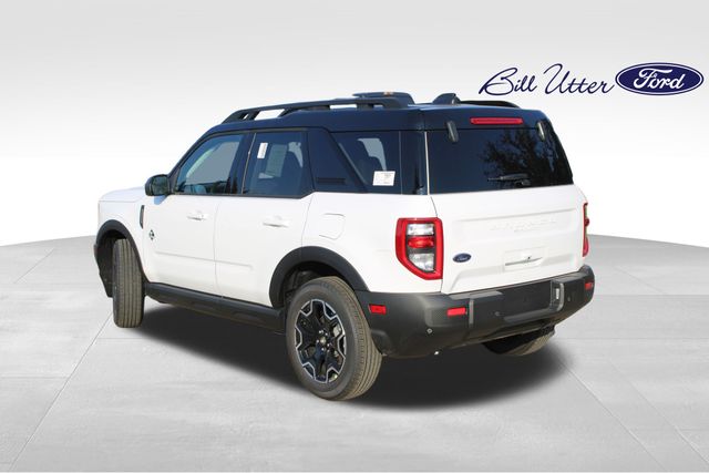 2025 Ford Bronco Sport Outer Banks photo 4