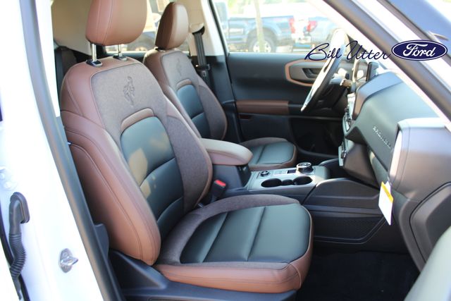 2025 Ford Bronco Sport Outer Banks photo 7