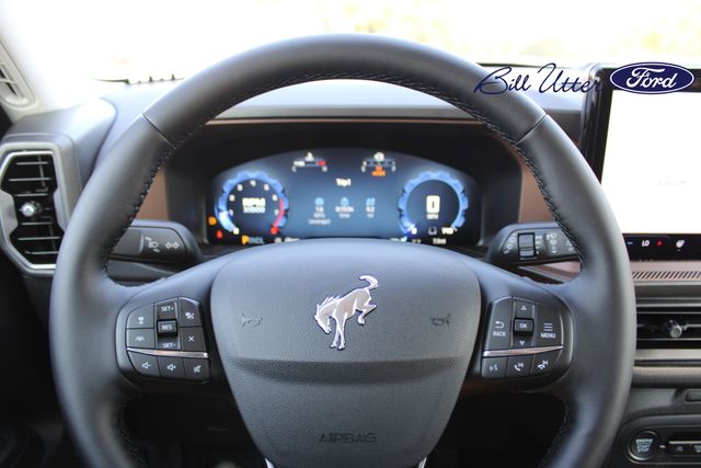 2025 Ford Bronco Sport Outer Banks photo 17