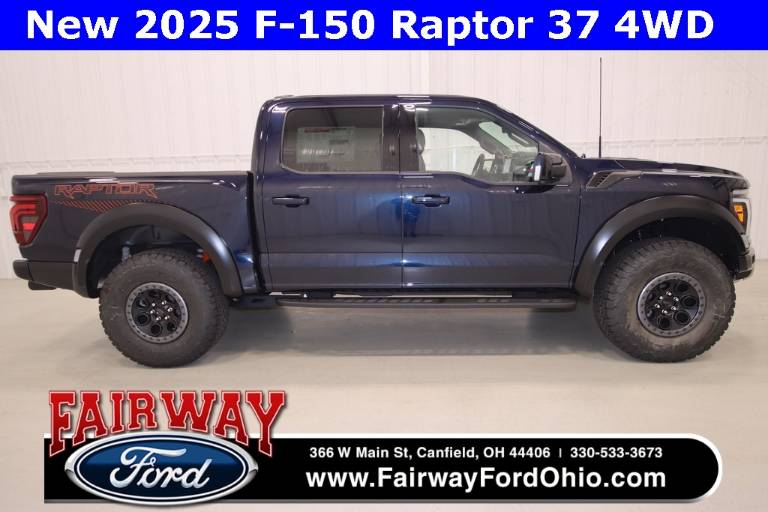2025 Ford F-150 Raptor 37
