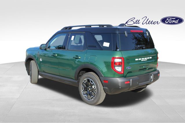 2025 Ford Bronco Sport Outer Banks photo 4