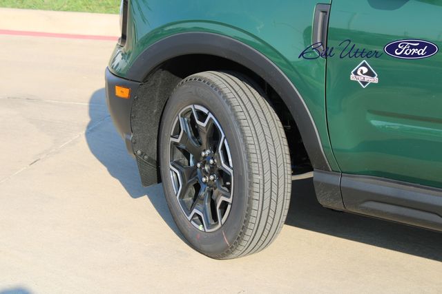 2025 Ford Bronco Sport Outer Banks photo 5