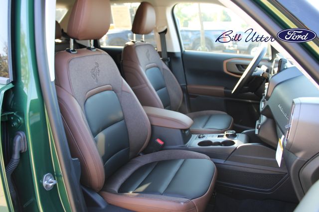 2025 Ford Bronco Sport Outer Banks photo 7