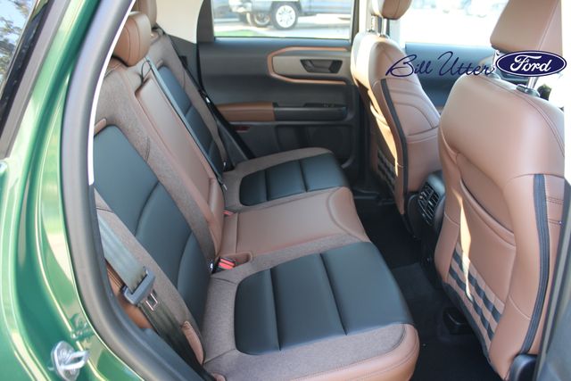 2025 Ford Bronco Sport Outer Banks photo 8