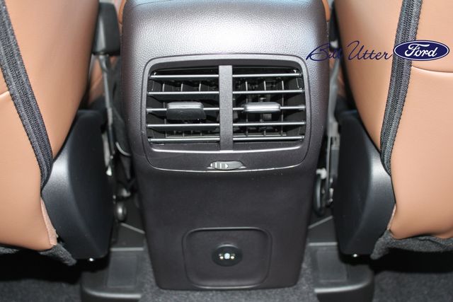 2025 Ford Bronco Sport Outer Banks photo 9