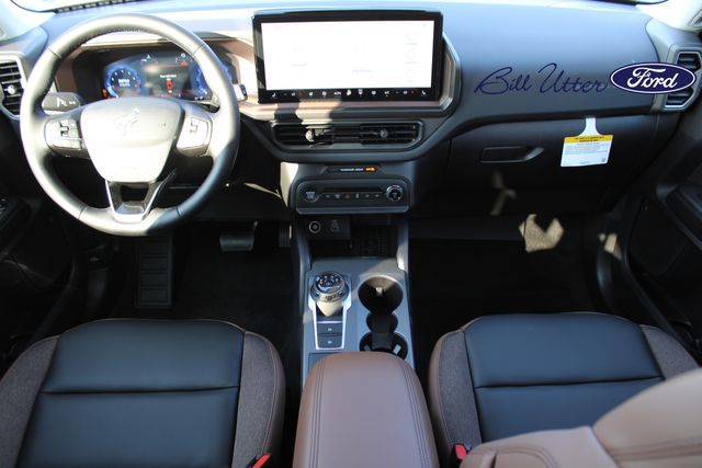 2025 Ford Bronco Sport Outer Banks photo 10