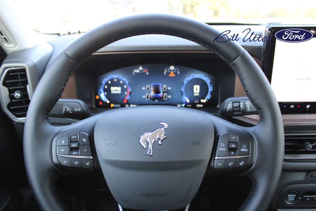 2025 Ford Bronco Sport Outer Banks photo 15