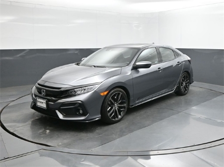 2021 Honda Civic Sport Touring
