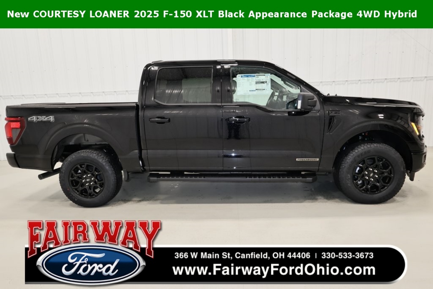 2025 Ford F-150 XLT's photo