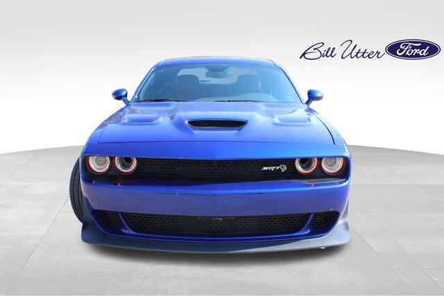 2018 Dodge Challenger SRT8 Hellcat Widebody photo 2
