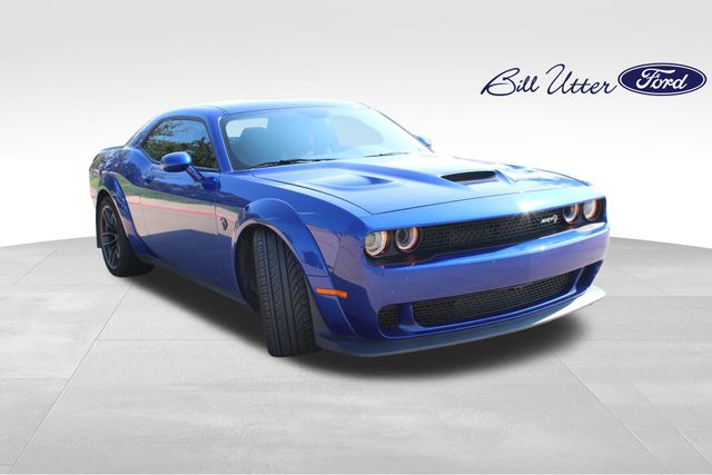 2018 Dodge Challenger SRT8 Hellcat Widebody photo 3