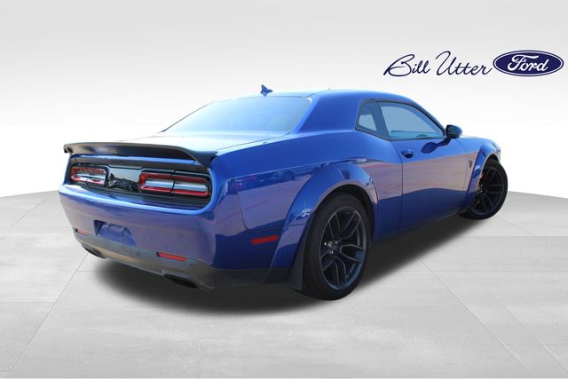 2018 Dodge Challenger SRT8 Hellcat Widebody photo 5