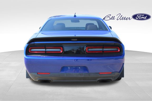 2018 Dodge Challenger SRT8 Hellcat Widebody photo 6