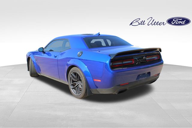 2018 Dodge Challenger SRT8 Hellcat Widebody photo 7