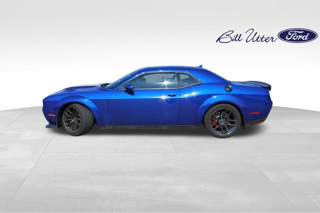 2018 Dodge Challenger SRT8 Hellcat Widebody photo 8