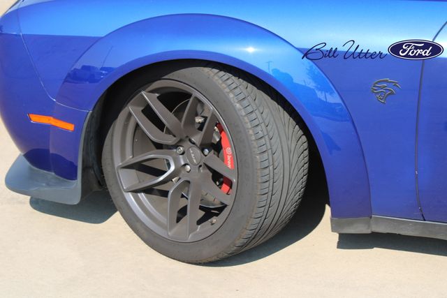 2018 Dodge Challenger SRT8 Hellcat Widebody photo 9