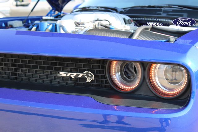 2018 Dodge Challenger SRT8 Hellcat Widebody photo 12
