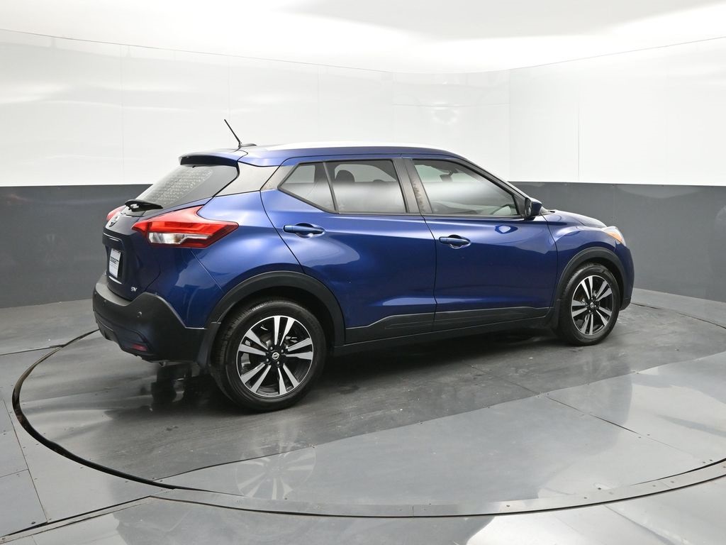 2020 Nissan Kicks SV photo 15