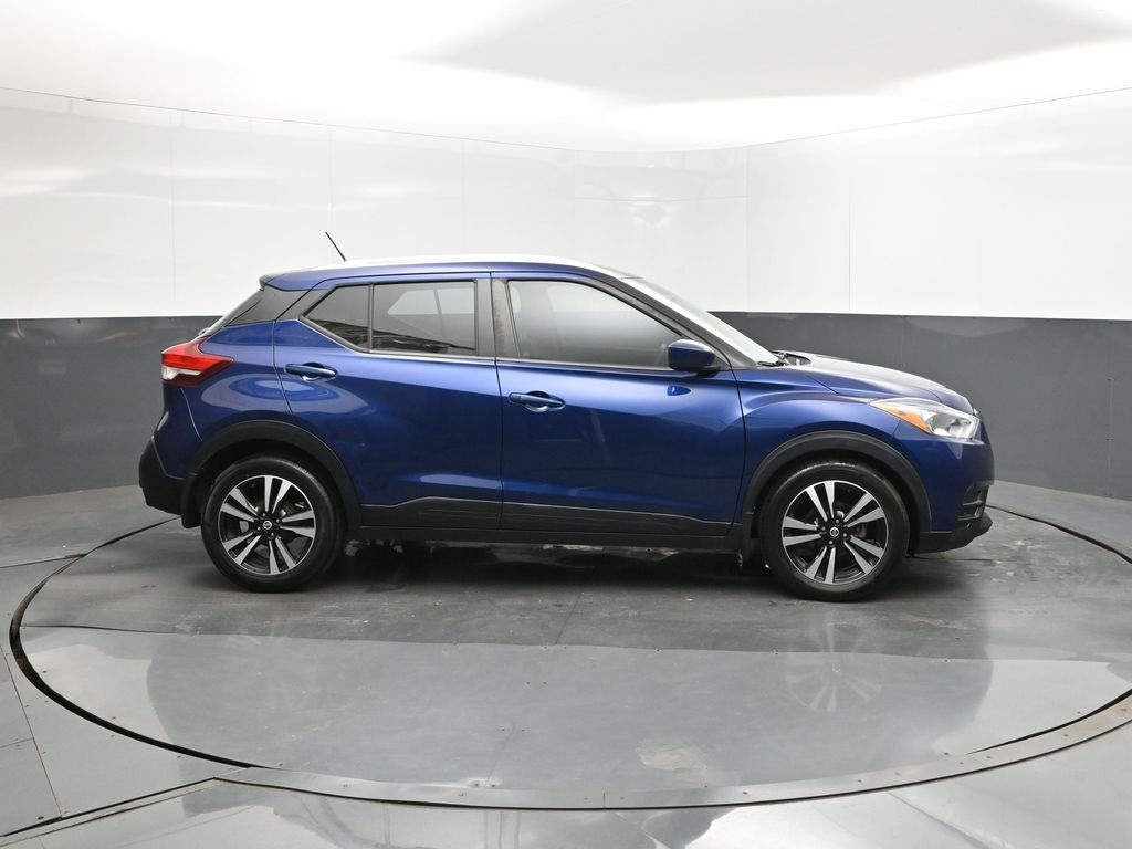 2020 Nissan Kicks SV photo 23