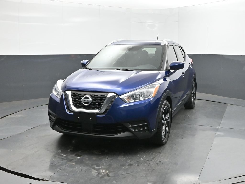 2020 Nissan Kicks SV photo 26