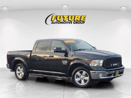 2015 RAM 1500 Outdoorsman
