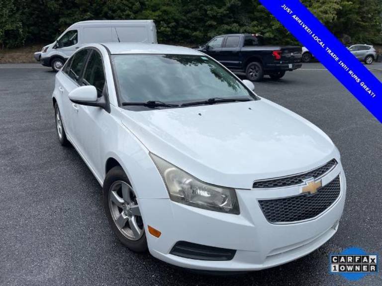 2014 Chevrolet Cruze 1LT