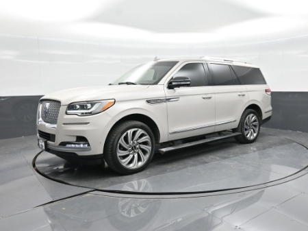 2022 Lincoln Navigator Reserve