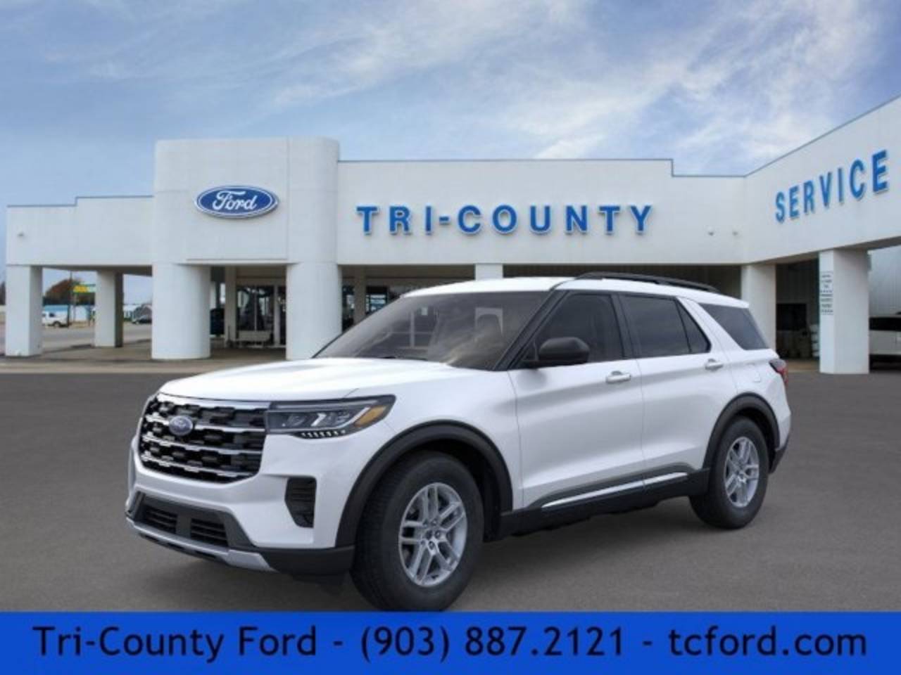 2025 Ford Explorer Active's photo