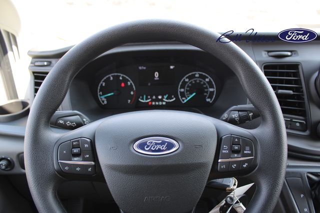 2025 Ford Transit photo 9