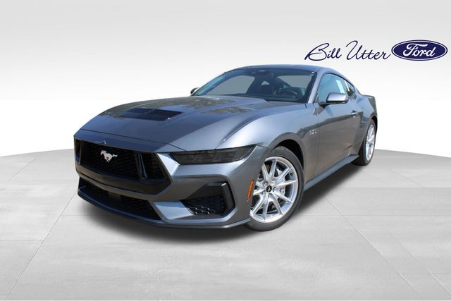 2025 Ford Mustang GT Premium's photo