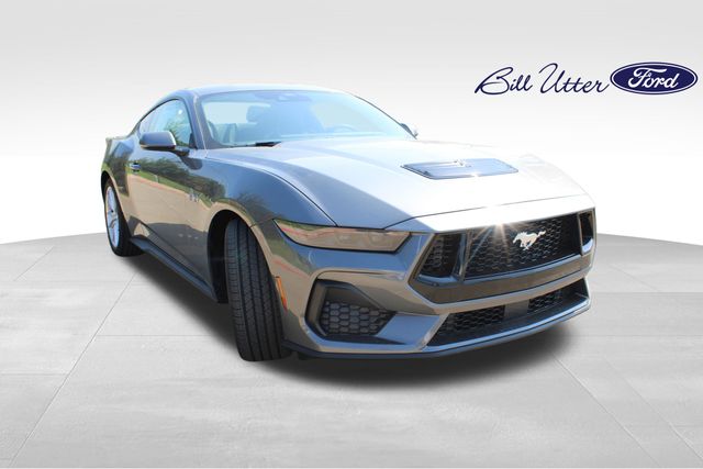 2025 Ford Mustang GT Premium photo 2