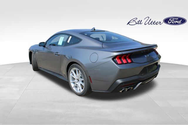 2025 Ford Mustang GT Premium photo 4