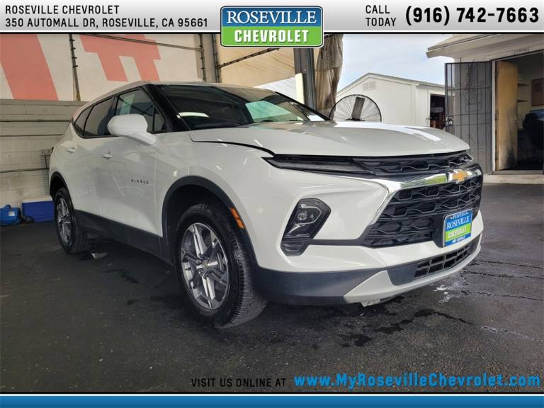2023 Chevrolet Blazer LT