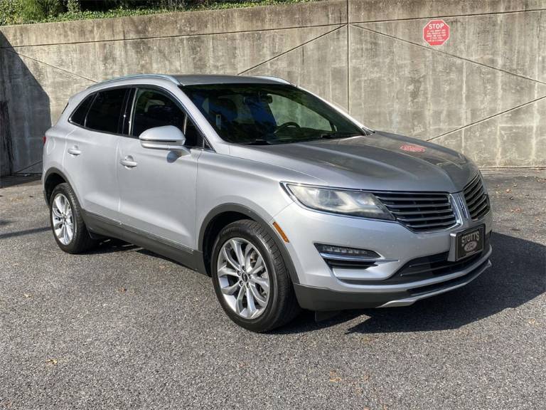 2017 Lincoln Lincoln MKC Select
