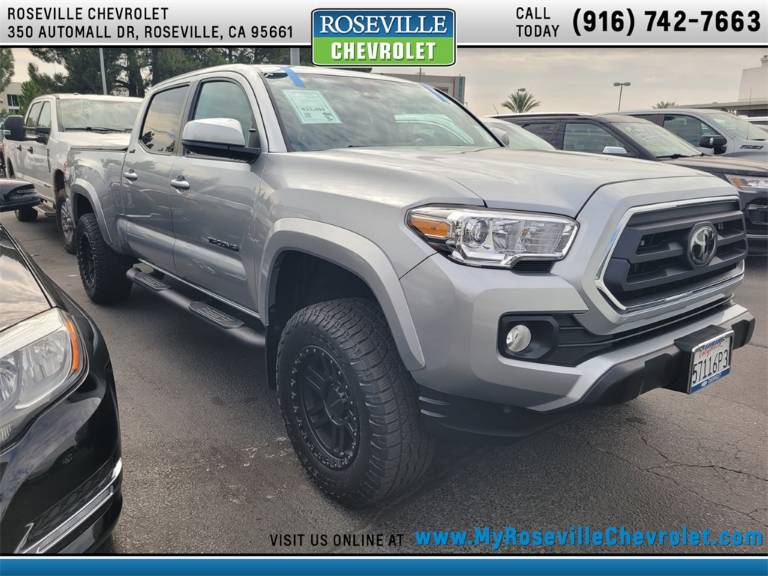 2022 Toyota Tacoma SR5