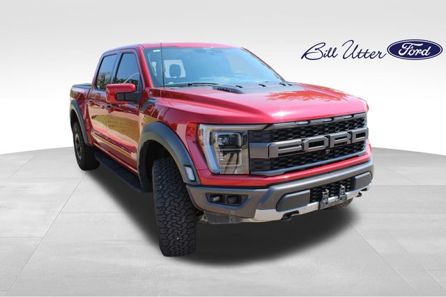 2022 Ford F-150 Raptor photo 2