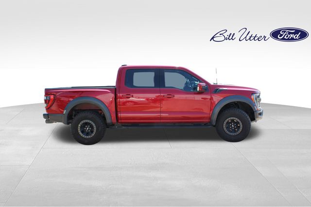 2022 Ford F-150 Raptor photo 3