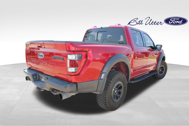 2022 Ford F-150 Raptor photo 4