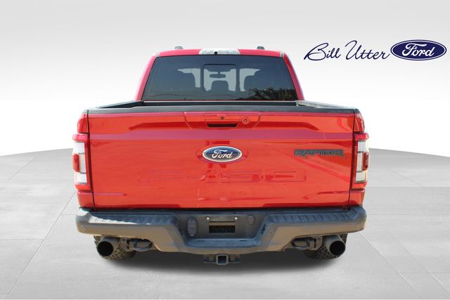 2022 Ford F-150 Raptor photo 5