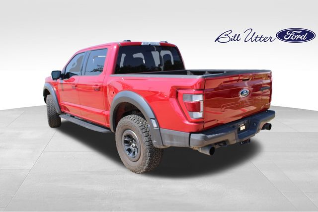 2022 Ford F-150 Raptor photo 6
