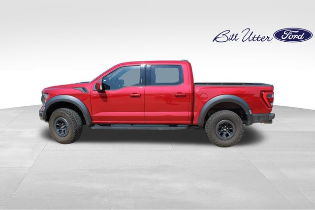 2022 Ford F-150 Raptor photo 7