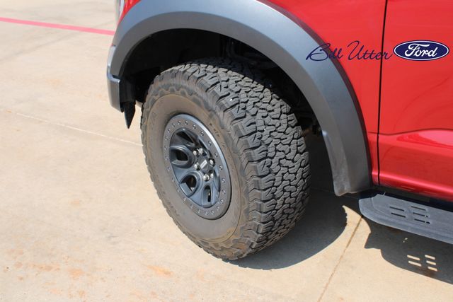 2022 Ford F-150 Raptor photo 8