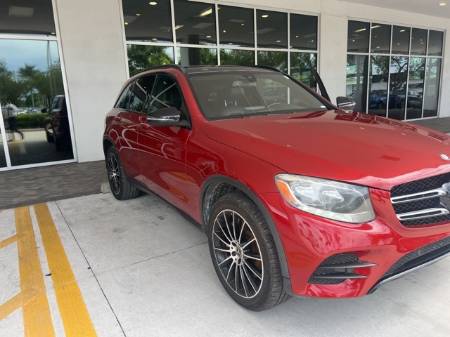 2017 Mercedes-Benz GLC GLC 300