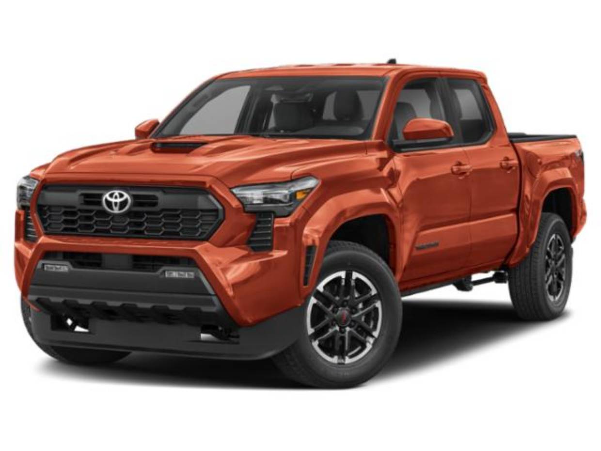 2025 Toyota Tacoma TRD Sport 4x4 Double Cab's photo