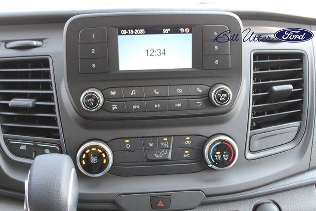 2025 Ford Transit photo 5