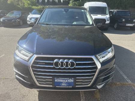2017 Audi Q7 3.0T Premium Plus