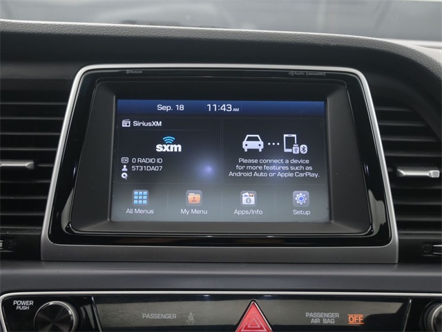 2018 Hyundai Sonata Sport photo 6