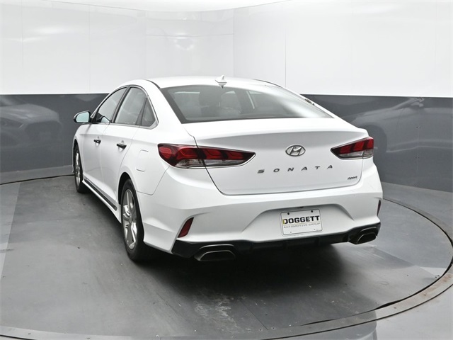 2018 Hyundai Sonata Sport photo 7